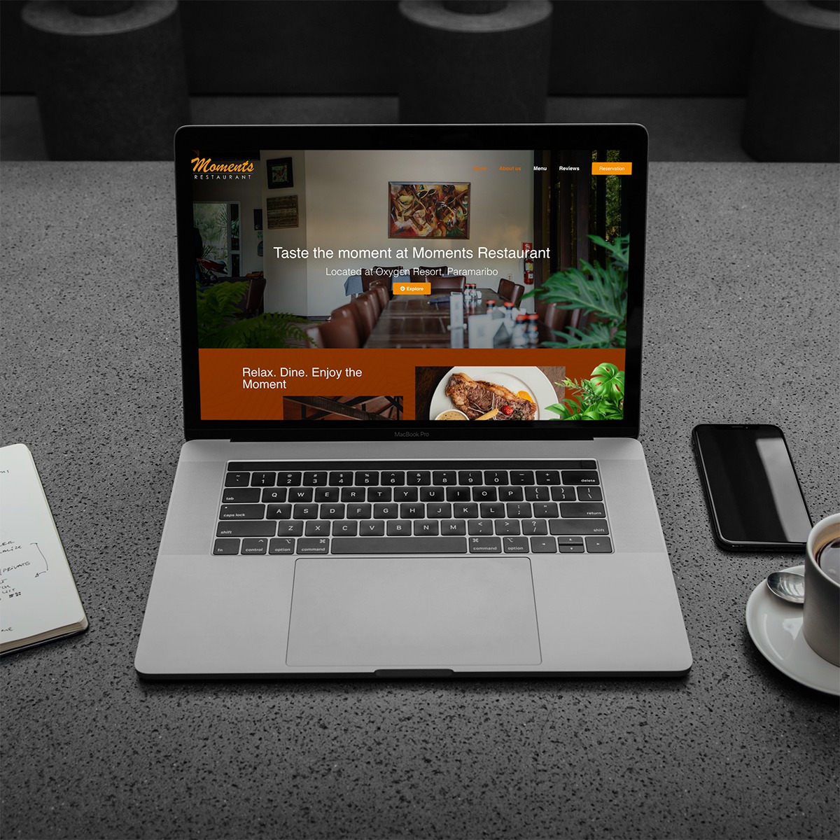 Bit Dynamics | Paramaribo