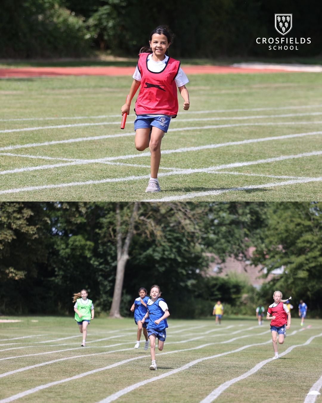 Crosfields School added a new photo. - Crosfields School