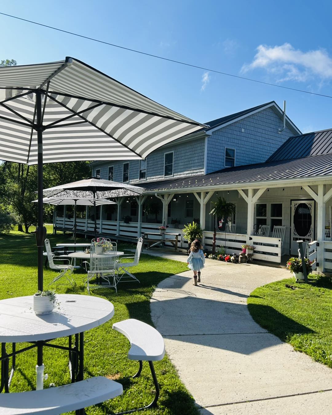 Spring Bottom Farm | Fillmore NY