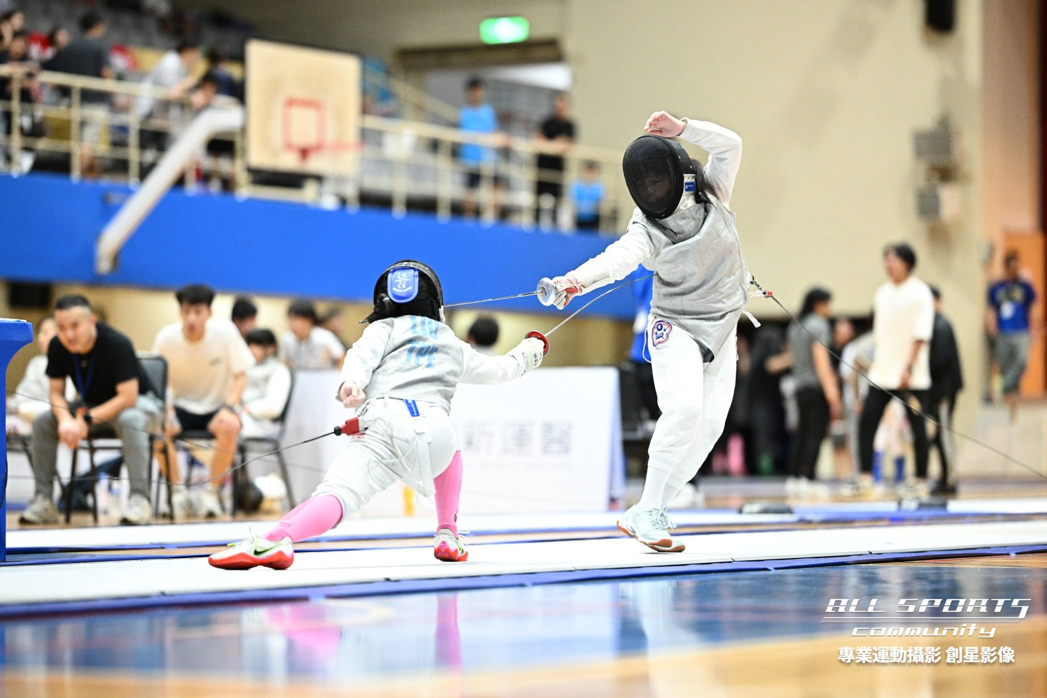 中華民國擊劍協會... - 中華民國擊劍協會 Chinese Taipei Fencing Association