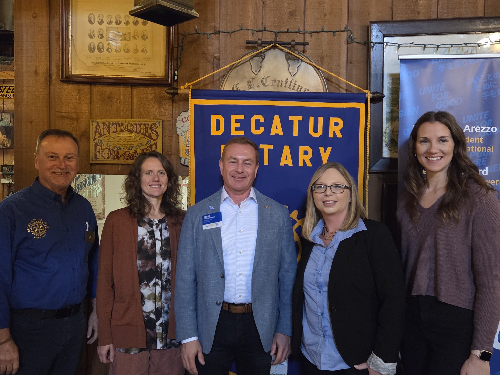Decatur-IN Rotary Club added a... - Decatur-IN Rotary Club