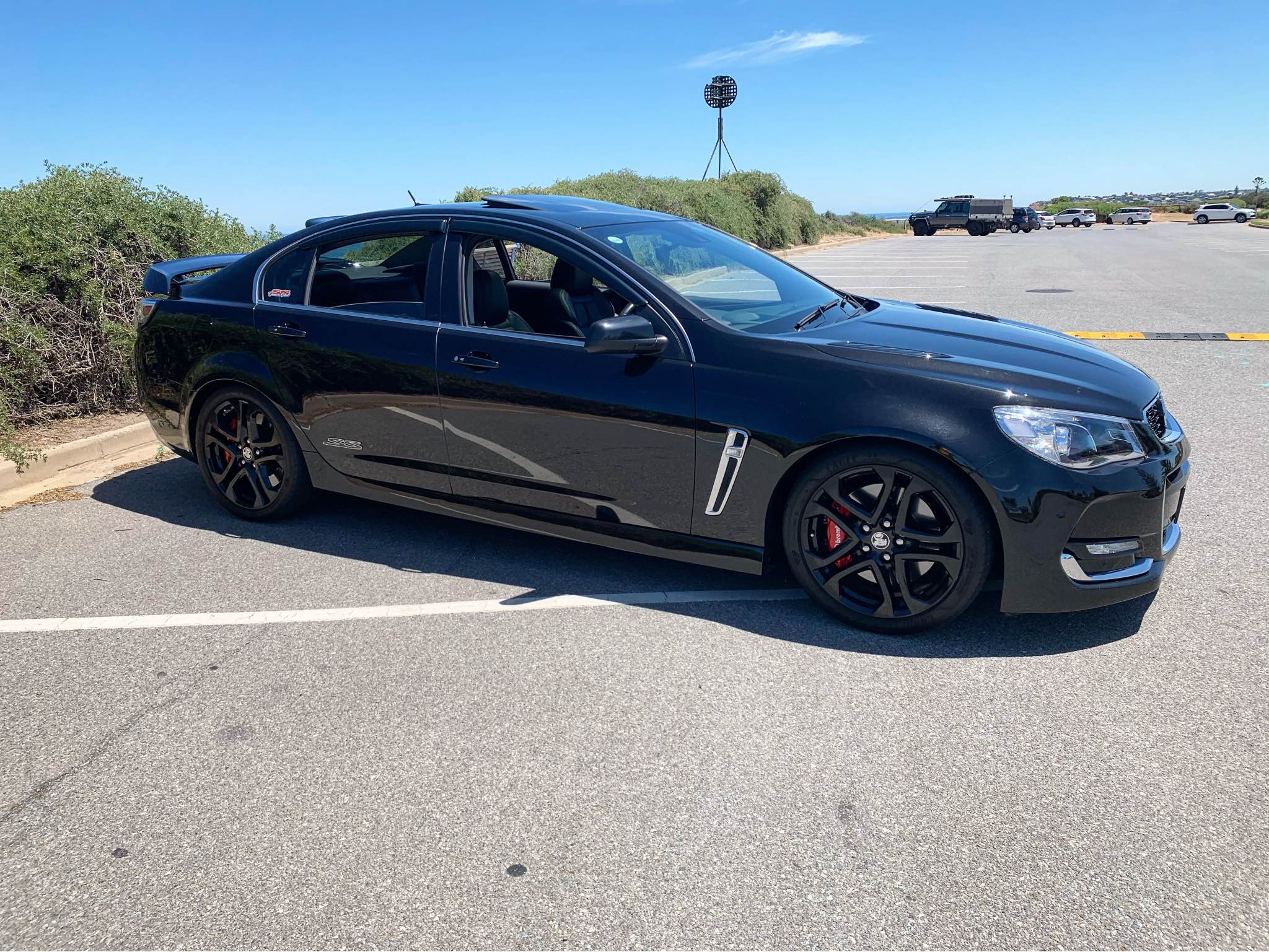 Genuine 19 inch VF redline rims - Car Wheels, Tires & Parts - Seaford ...