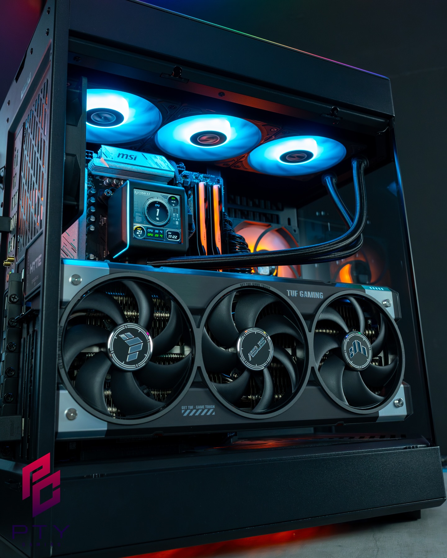 PTY Gaming PC - Otro armado con 5080🔥 En esta oportunidad... | Facebook