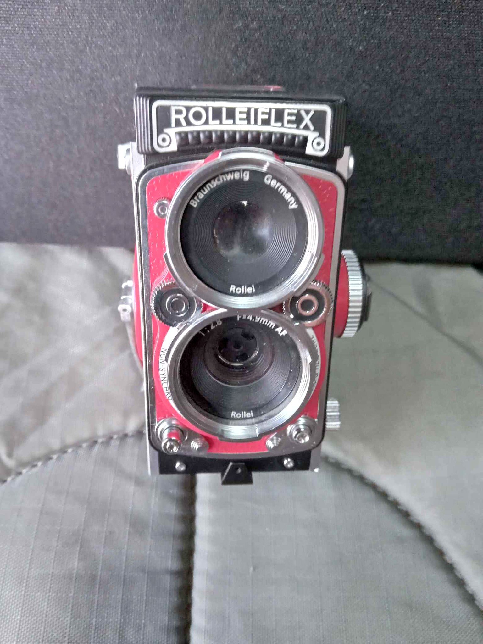 ROLLEIFLEX RED EDITION MINIDIGI - Pro Audio Equipment - Las Piñas ...