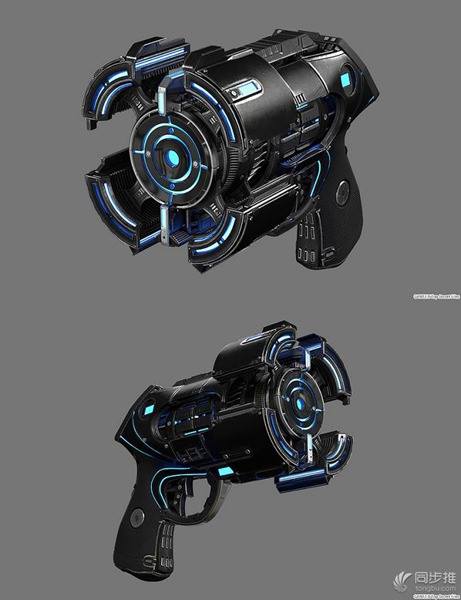 Gantz: - x - gun