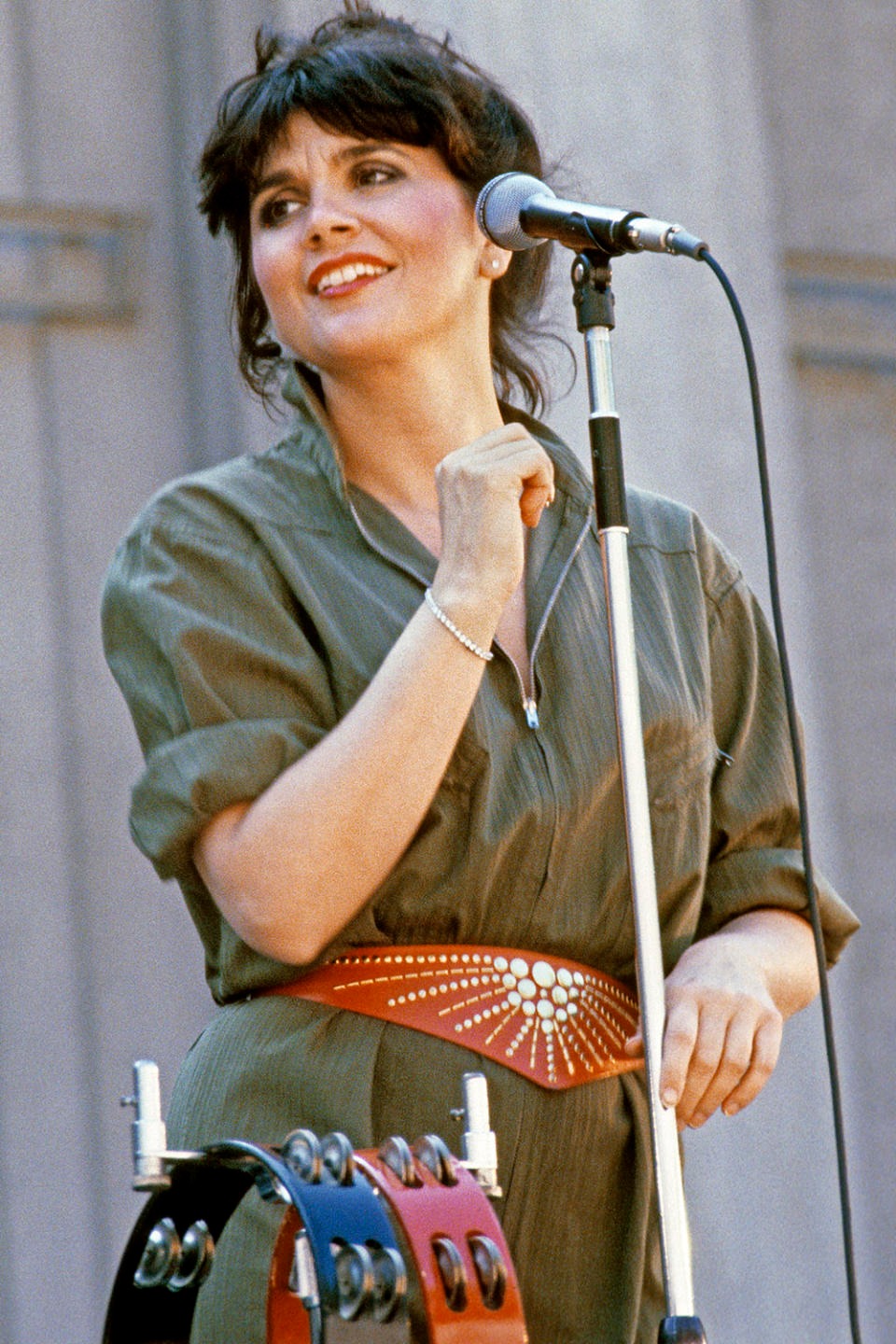 The California Live tour at Yokohama Stadium, September 11, 1981
