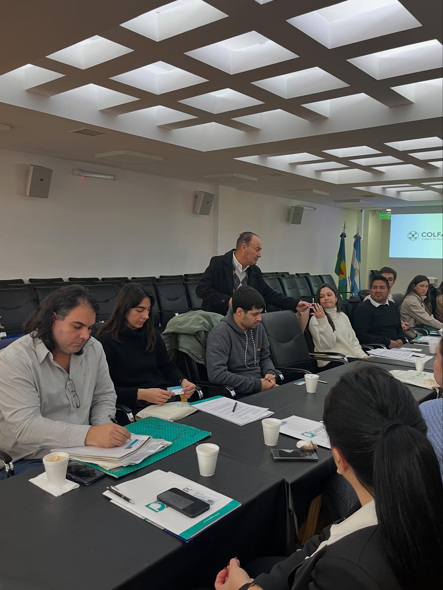 C... - CAFAR - Caja de Farmacéuticos Provincia de Buenos Aires