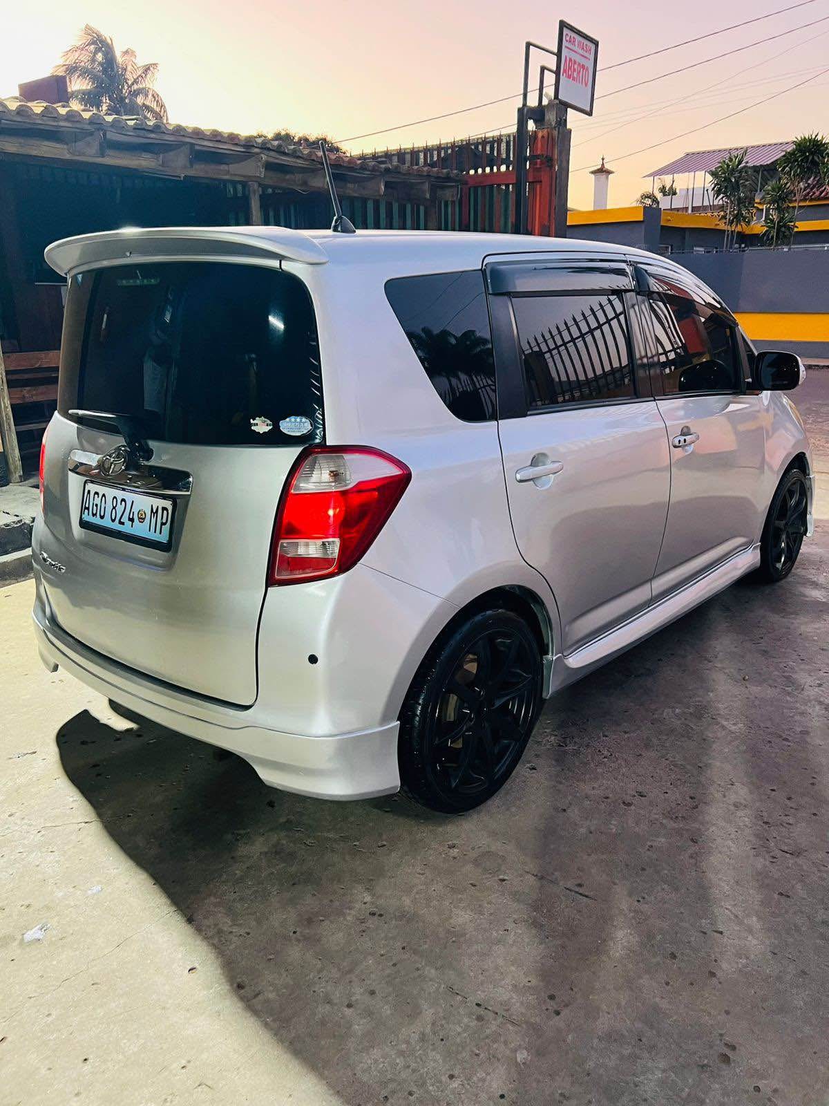 Ractis - Cars & Trucks - Maputo, Mozambique | Facebook Marketplace ...