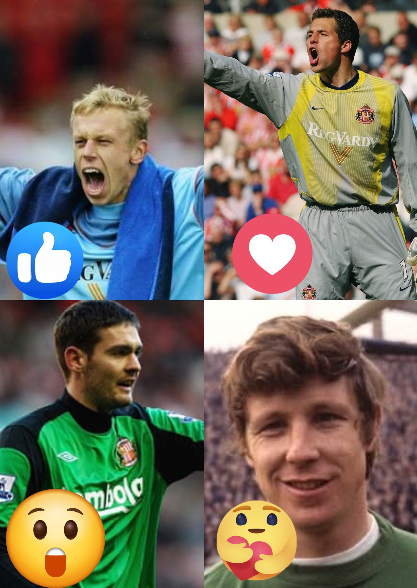 Who's your favourite... - Sunderland AFC News And Banter Page | Facebook
