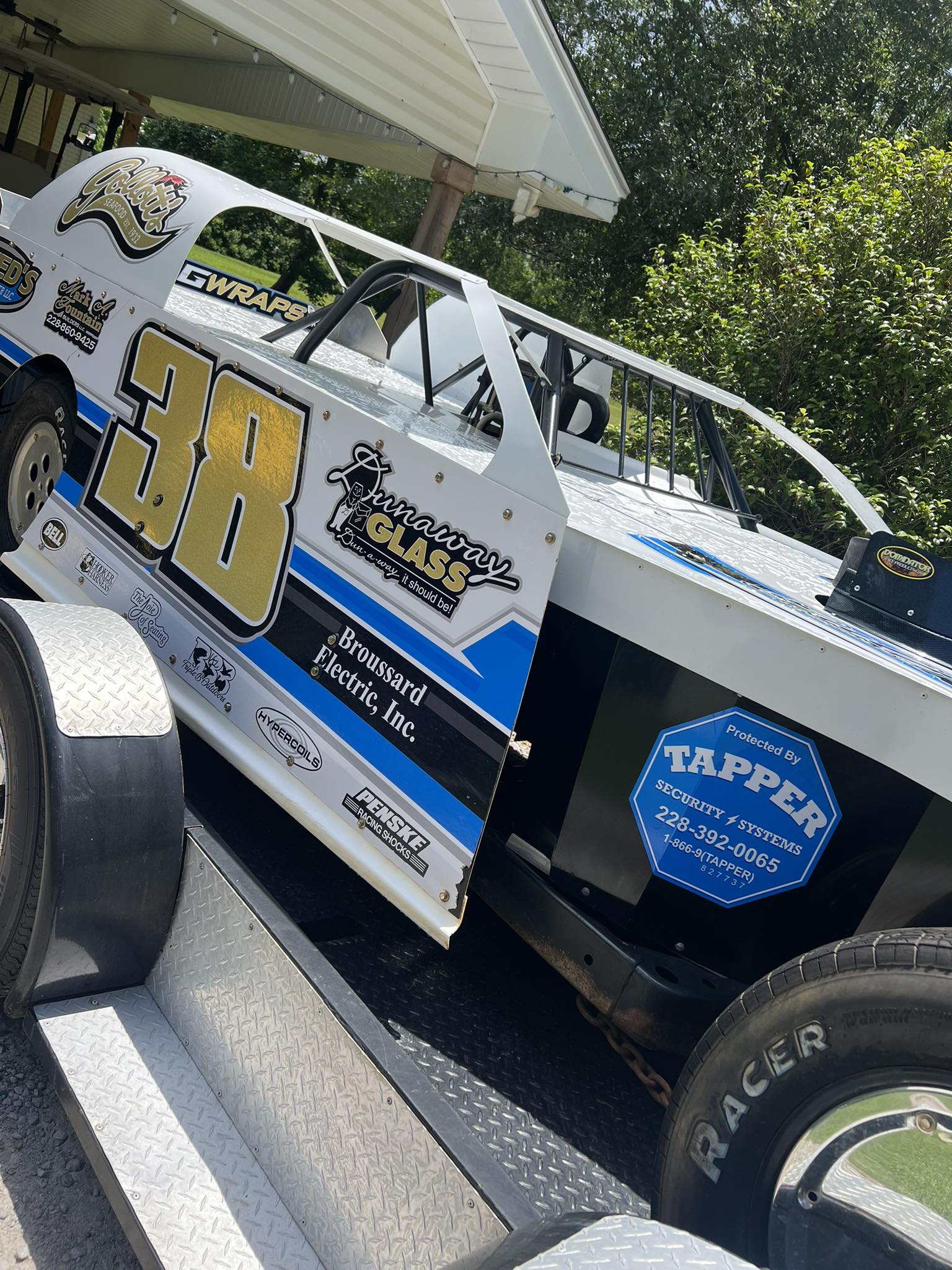 Roberts Race Cars by BBB