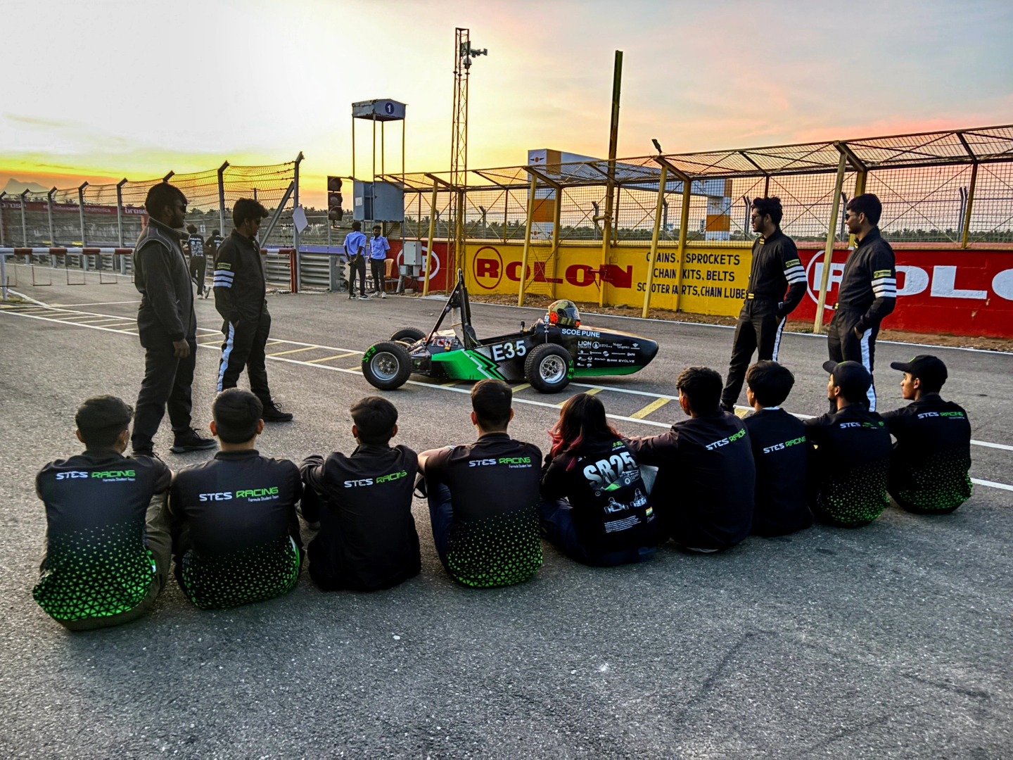 STES Racing