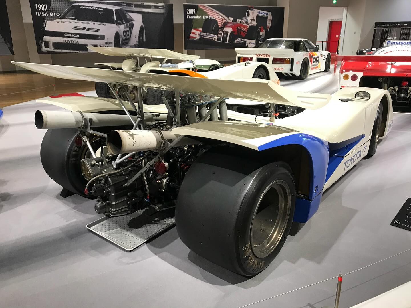 Japanese - 1970 Toyota 7 578A (NA) | Facebook