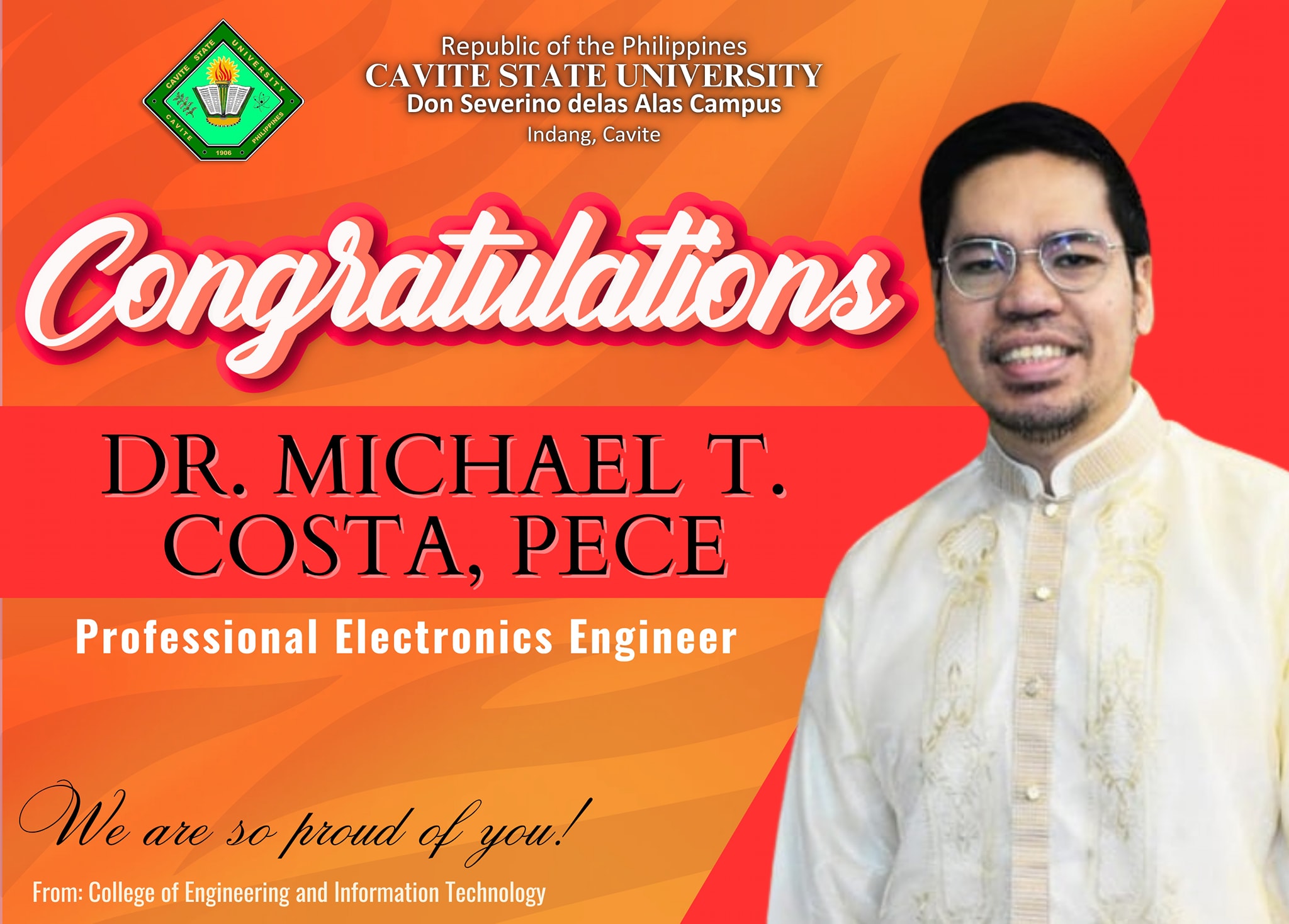 Cavite - 𝗟𝗘𝗔𝗗𝗘𝗥𝗦𝗛𝗜𝗣 𝗔𝗡𝗗 𝗘𝗫𝗖𝗘𝗟𝗟𝗘𝗡𝗖𝗘: 𝗗𝗖𝗘𝗘𝗘 𝗖𝗛𝗔𝗜𝗥𝗣𝗘𝗥𝗦𝗢𝗡 𝗘𝗔𝗥𝗡𝗦 𝗣𝗘𝗖𝗘 𝗧𝗜𝗧𝗟𝗘 ...