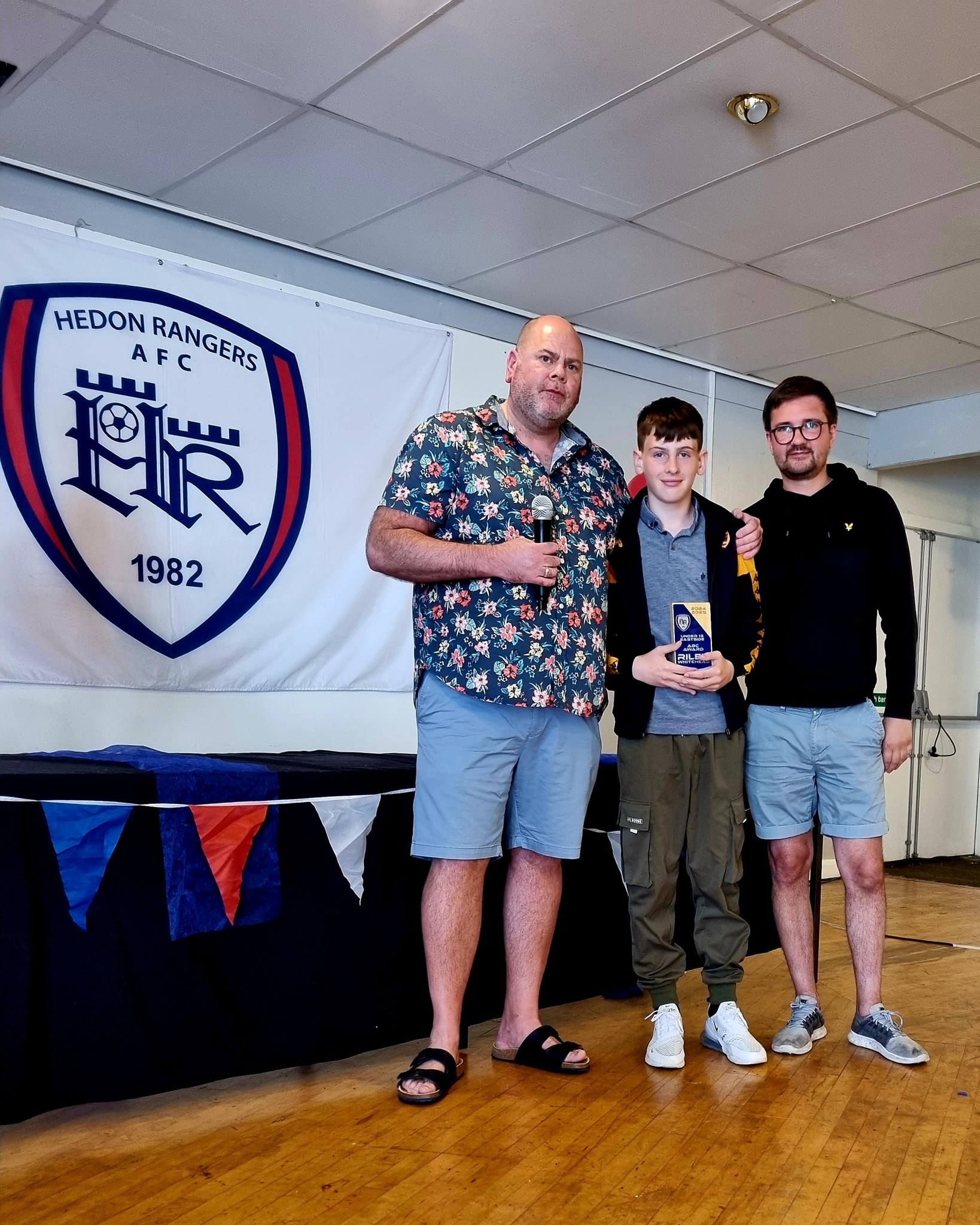 Hedon Rangers Eastside U14’s