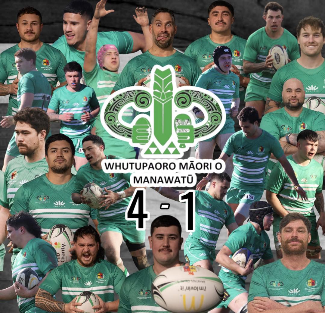 Whutupaoro Māori o Manawatū
