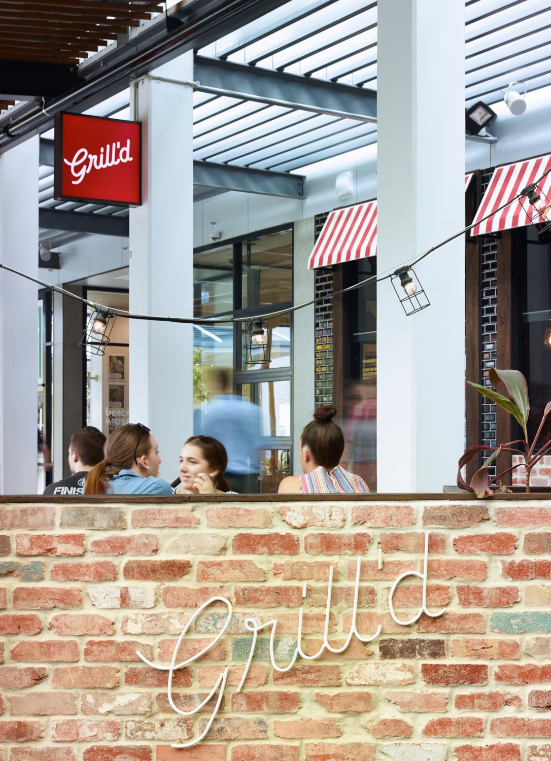 Grill'd Springfield Orion | Springfield QLD