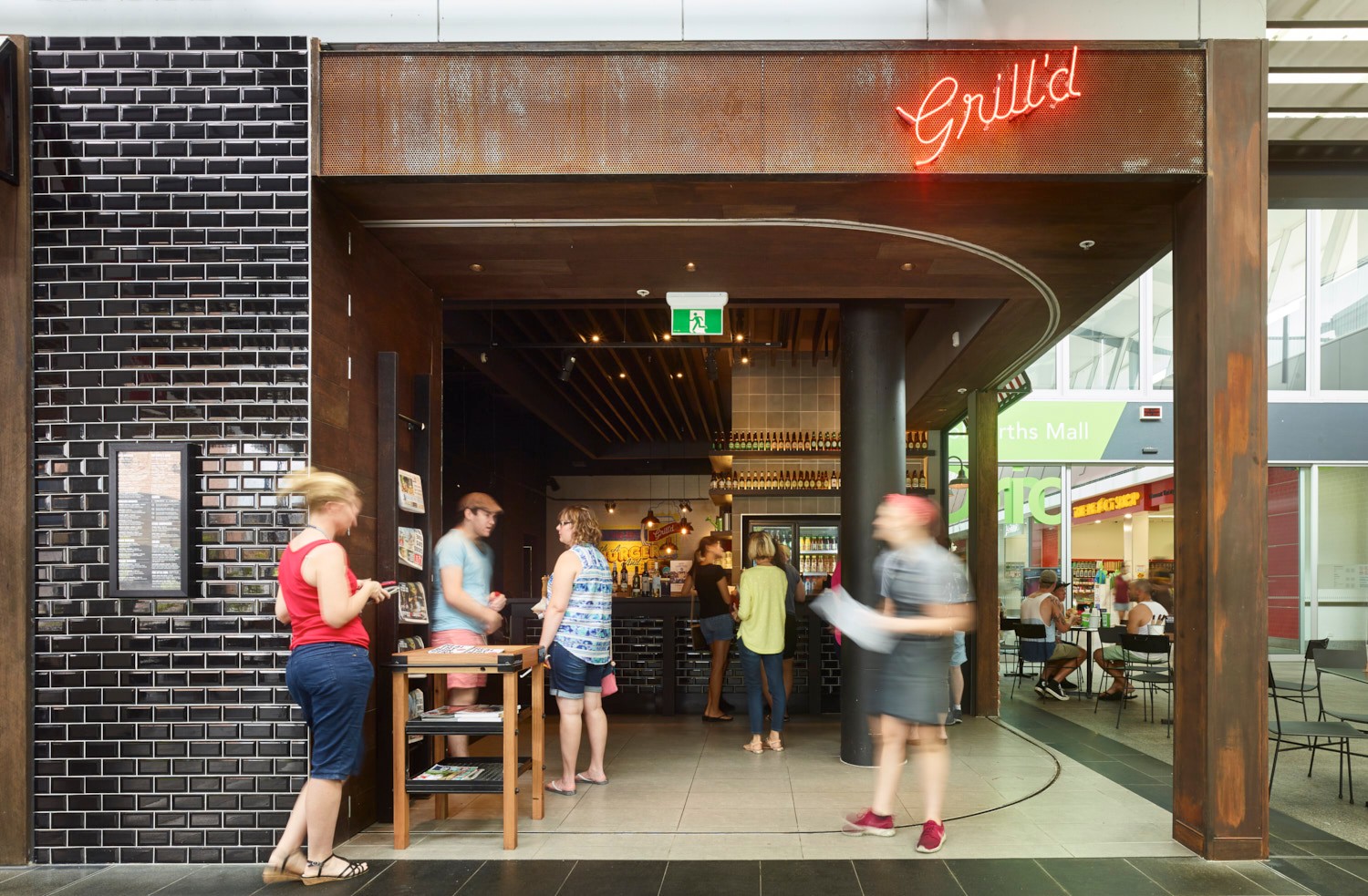 Grill'd Springfield Orion | Springfield QLD