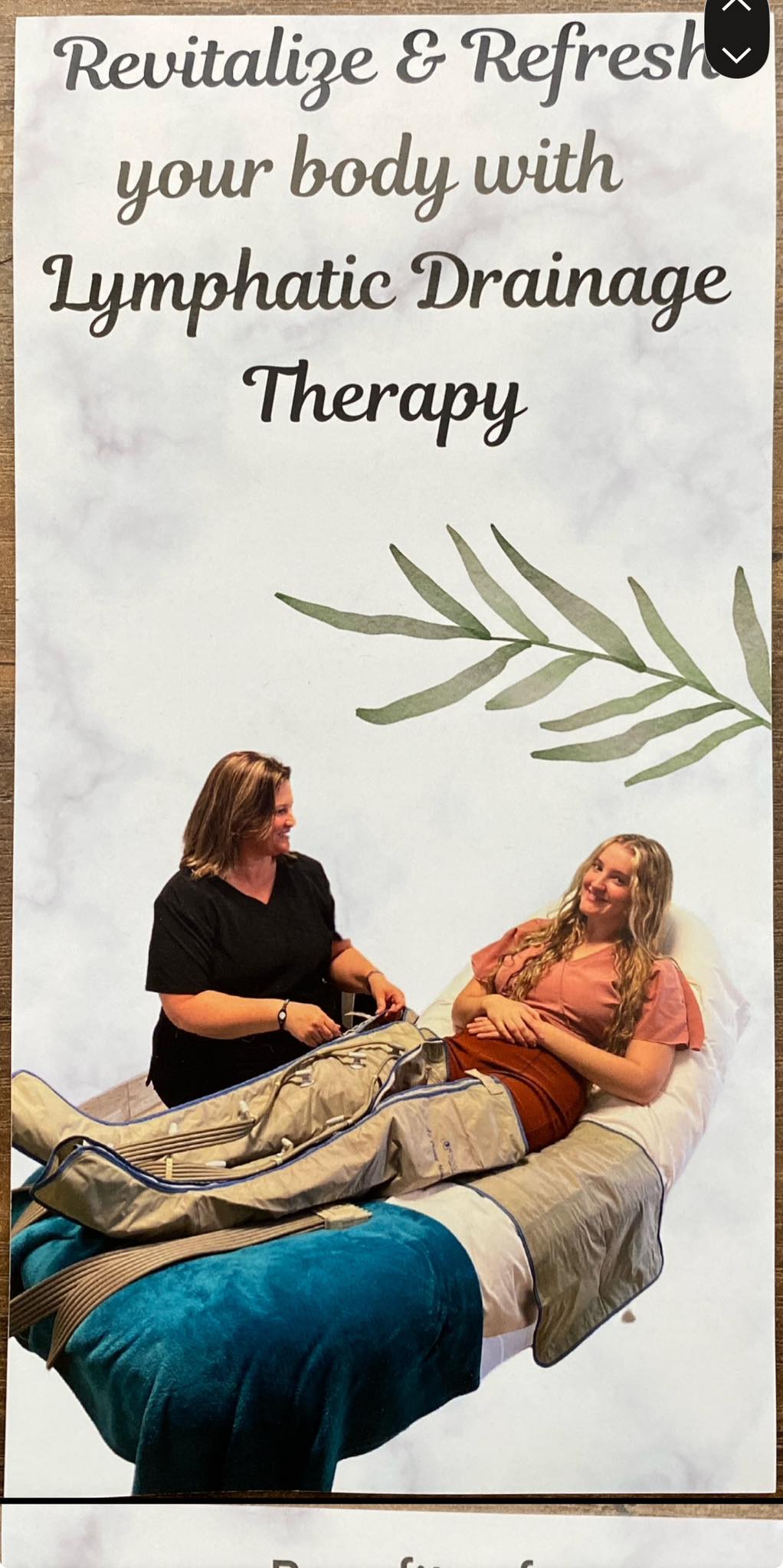 Lymphatic drainage and pain Management | Naples FL