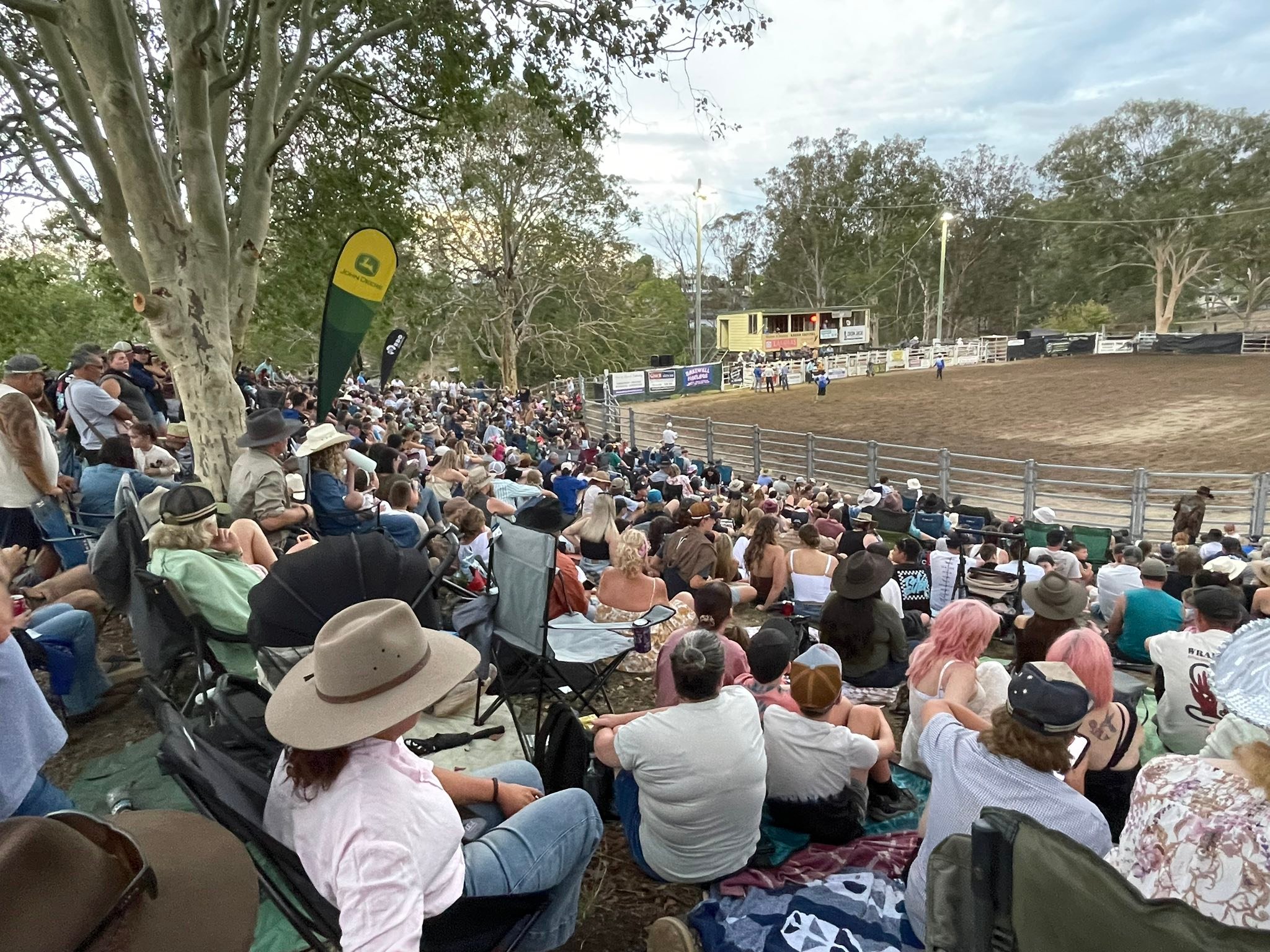 Wingham Rodeo - Wingham Rodeo added a new photo.