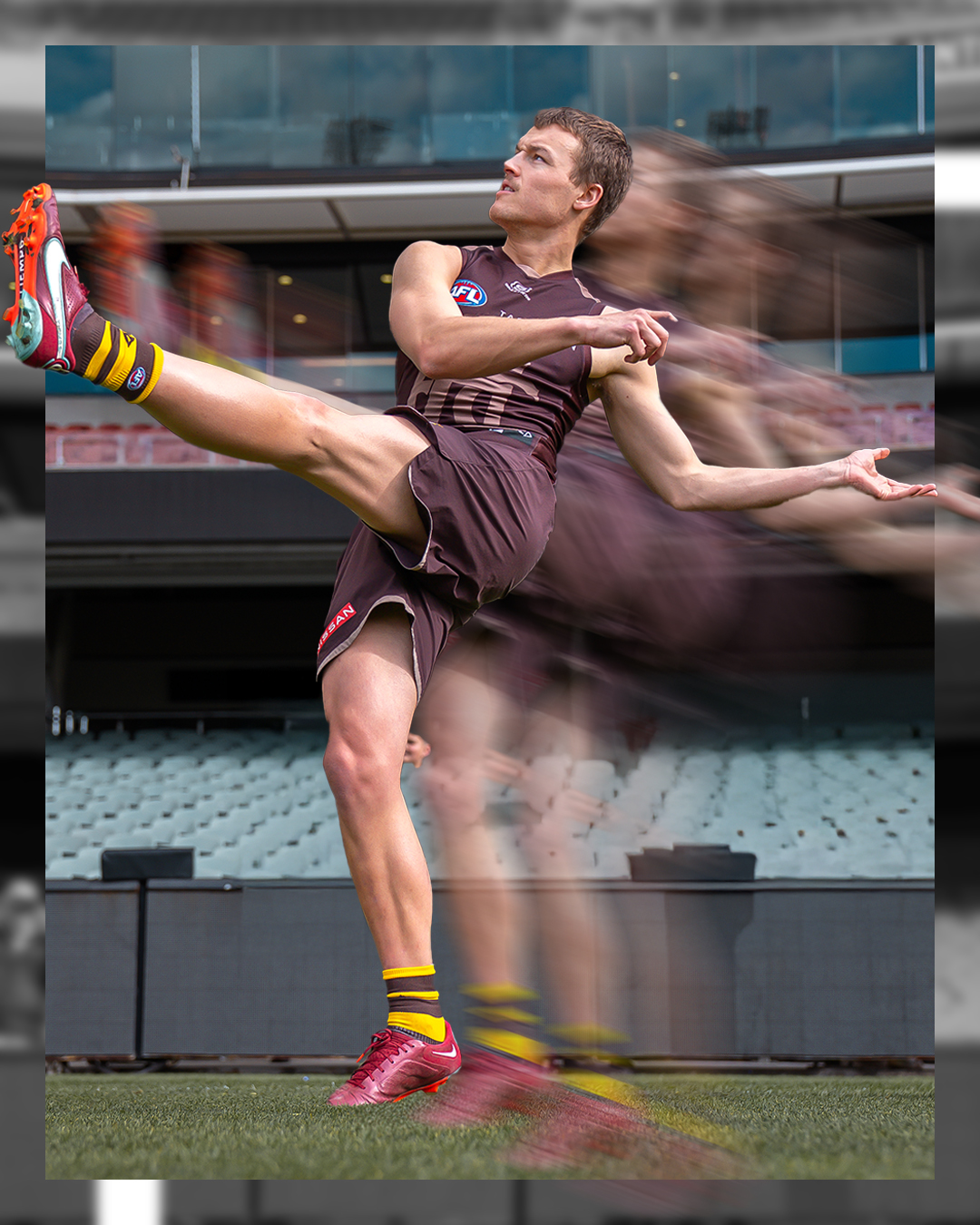 Hawthorn Football Club - gym buddies 🤝 | Facebook