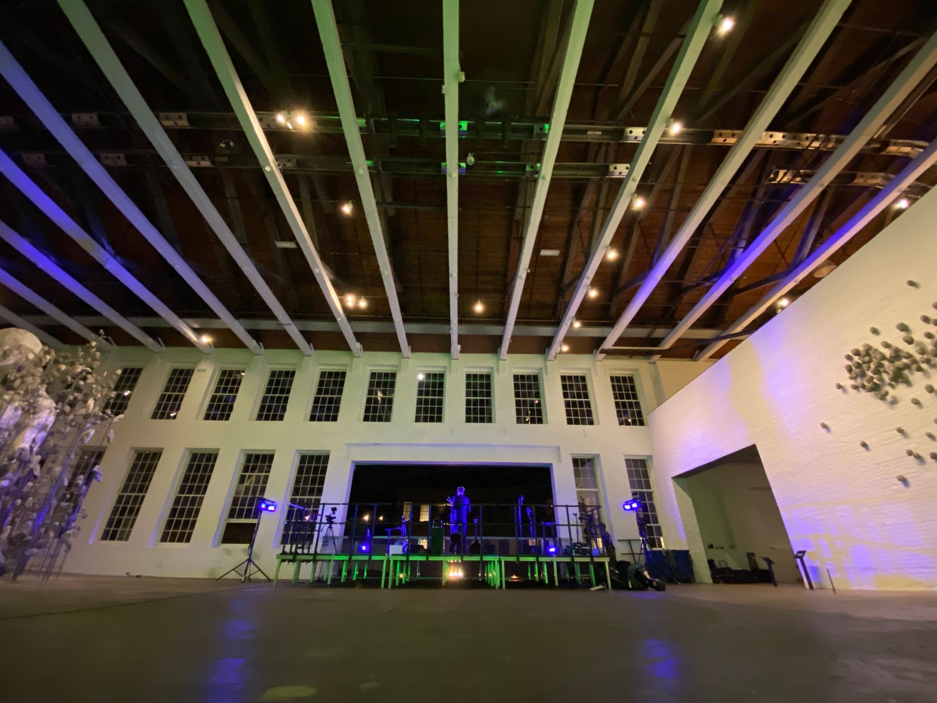🎵 Concert at Mass MoCA.... - Right Light Productions