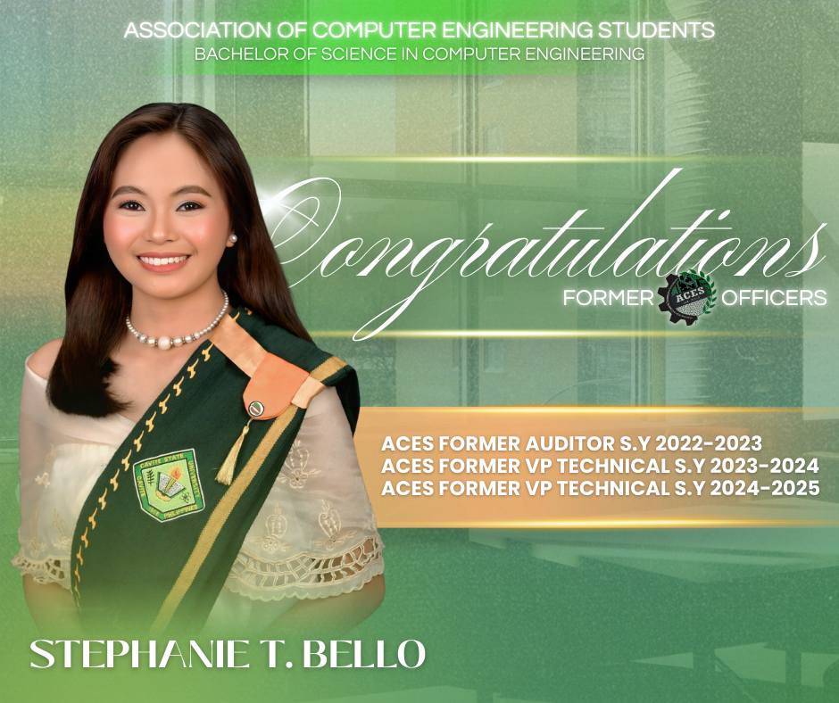 Association of Computer Engineering Students - CVSU CCAT