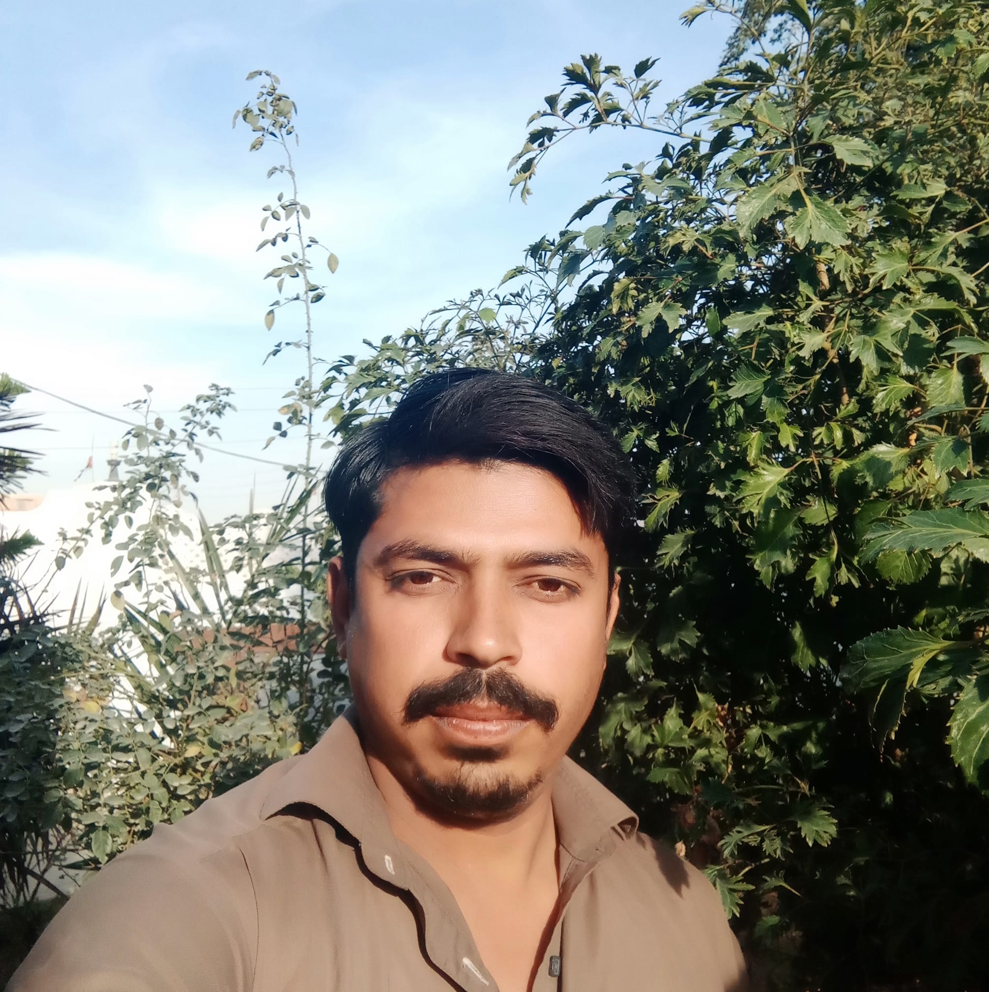 Mustaq Khan