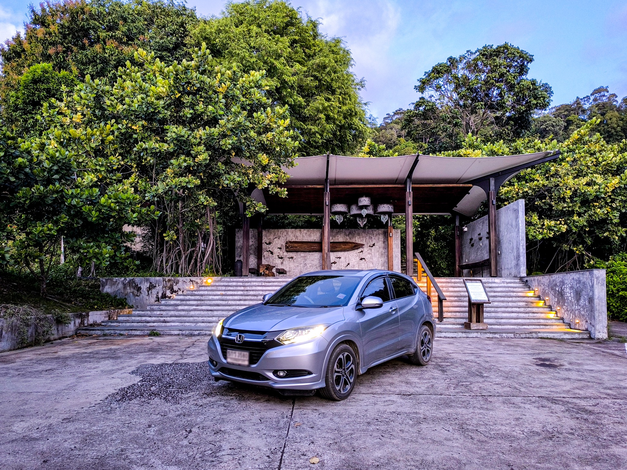 Panpurie car rent Koh Lanta | Krabi