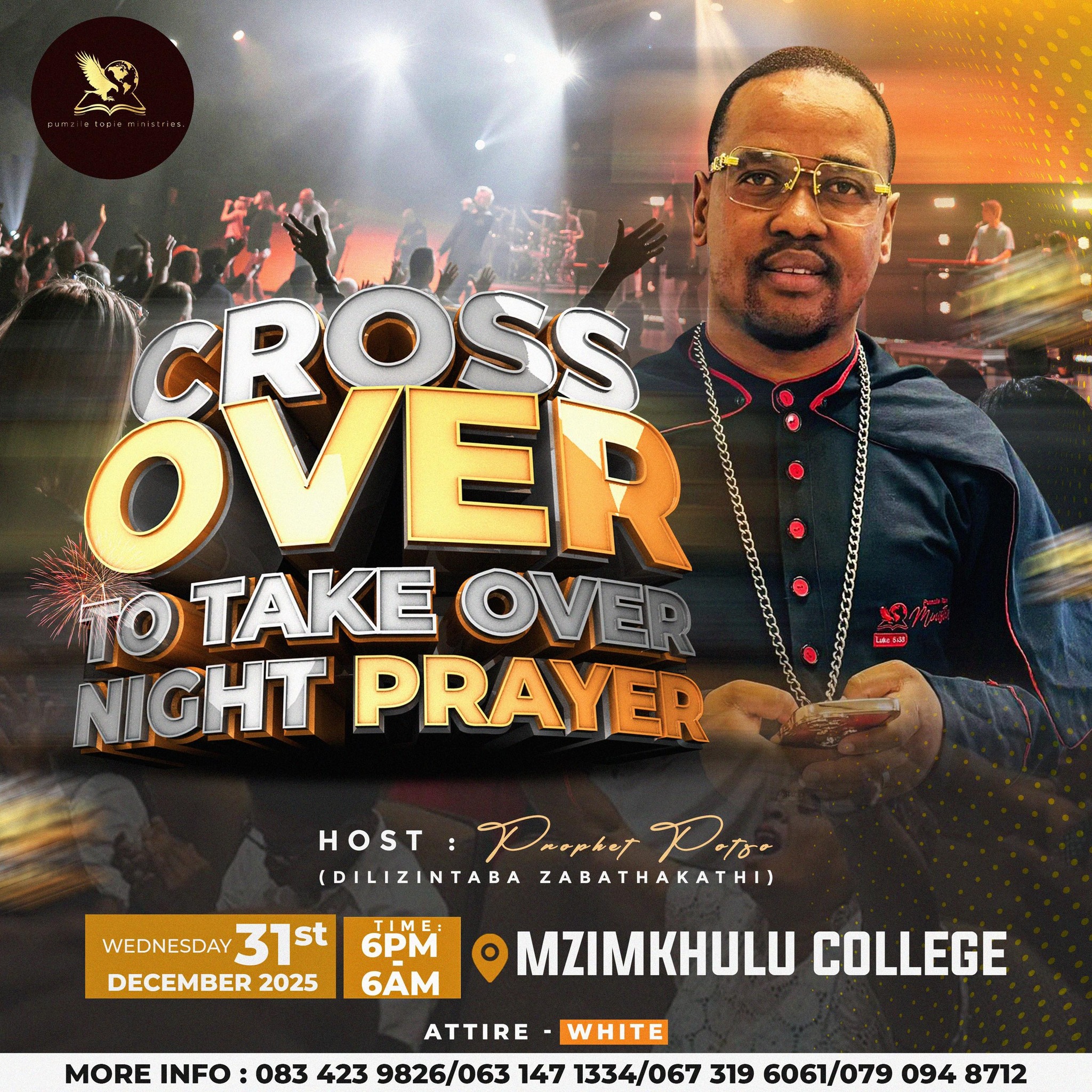 Pastor Potso on Reels | Facebook