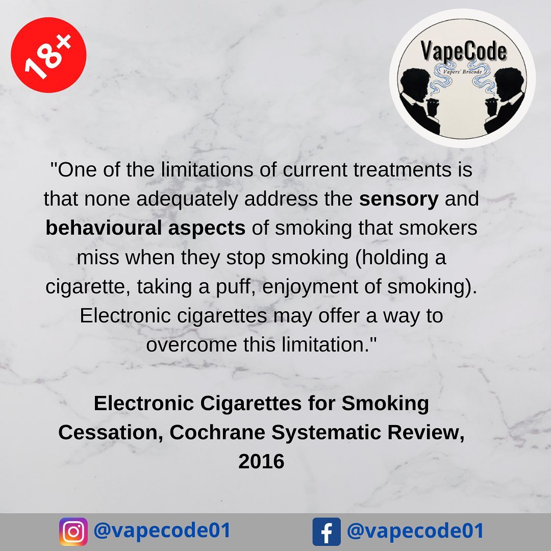 VapeCode- Vapers' Brocode