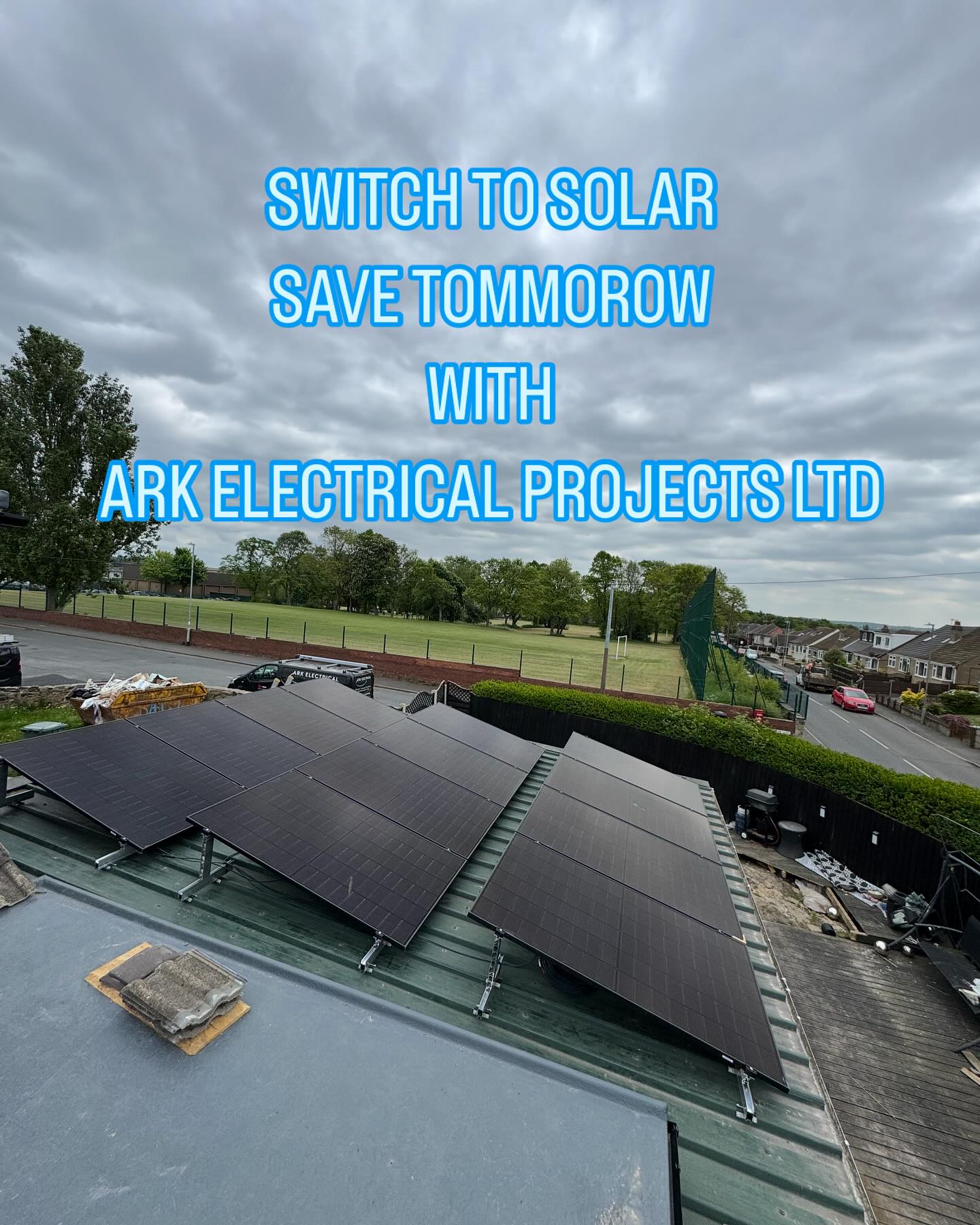 Ark Electrical Projects Ltd. | Batley