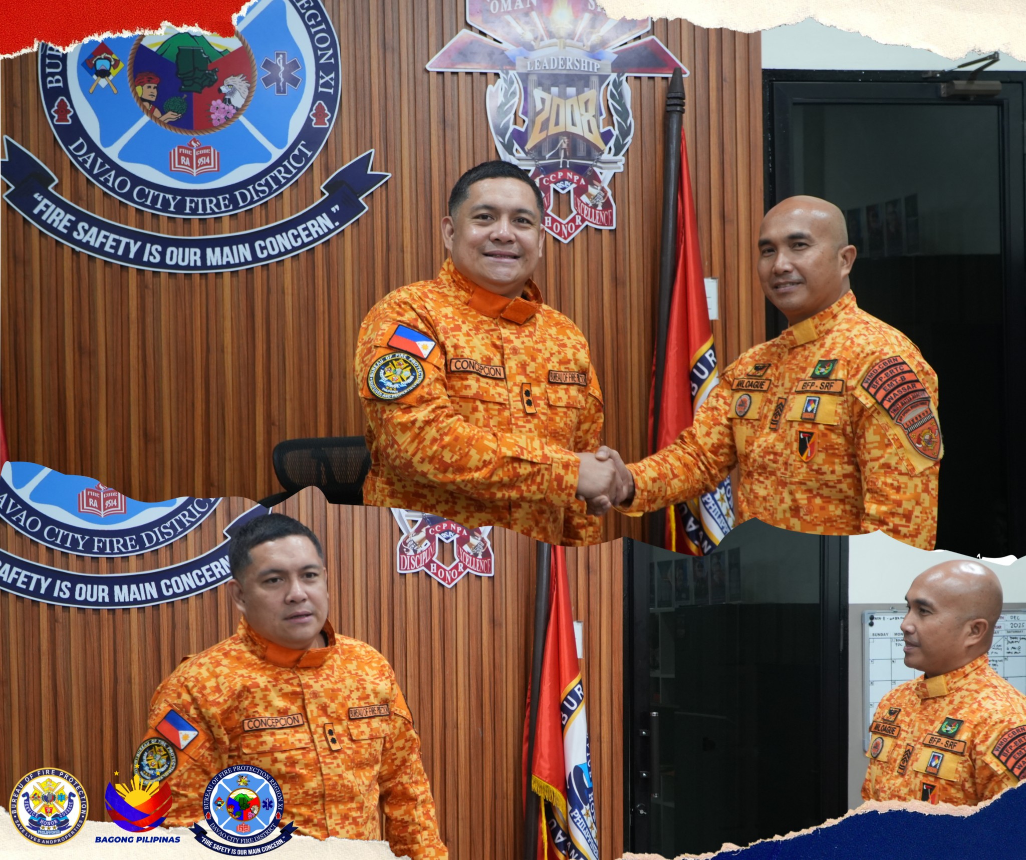 SFO2 Donn C Anloague of... - BFP R11 Davao City Fire District | Facebook