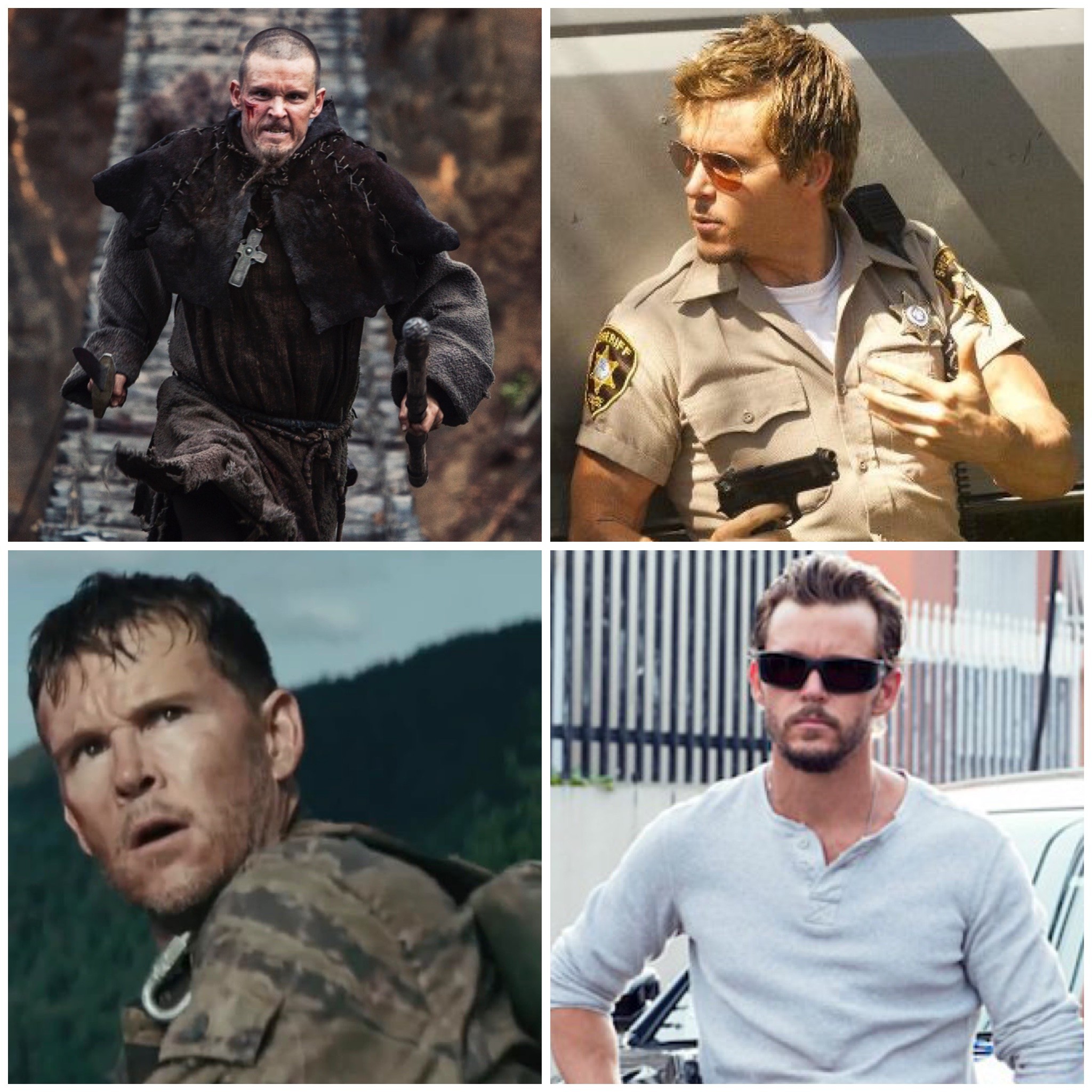 CinePulse - Happy 49th Birthday to the talented Ryan Kwanten! 🎂 Best ...