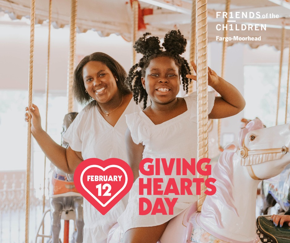Friends of the Children Fargo-Moorhead | Fargo ND