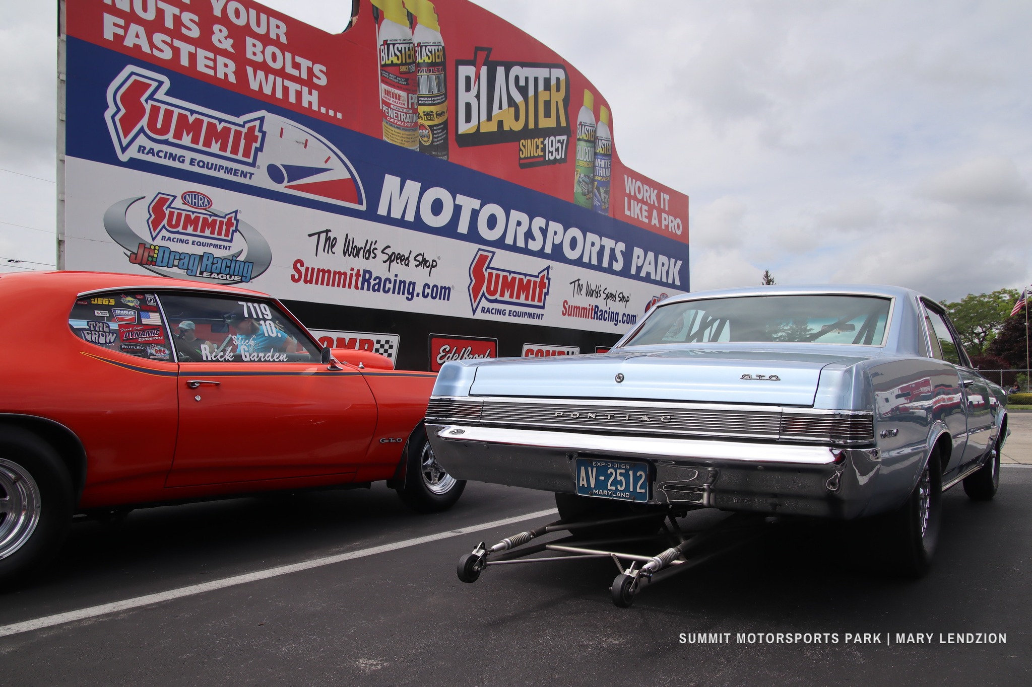 While we had a wet start, our... - Summit Motorsports Park | Facebook