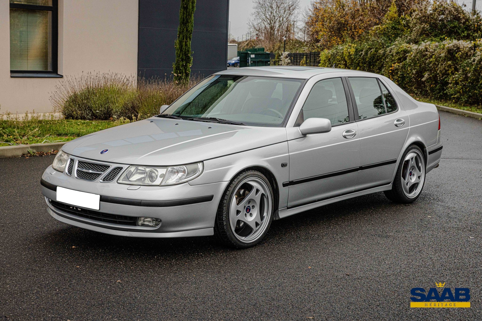 RBM Performance specialiste SAAB