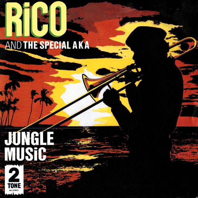The Specials AKA feat Rico - Jungle Music The Special AKA