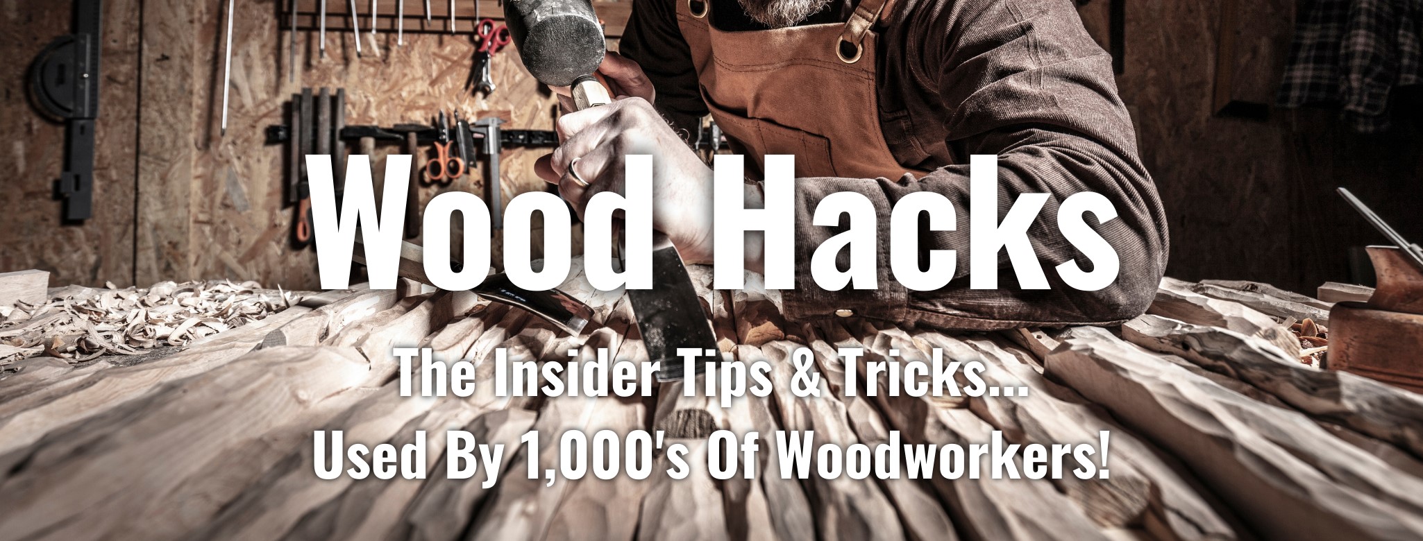 Wood Hacks