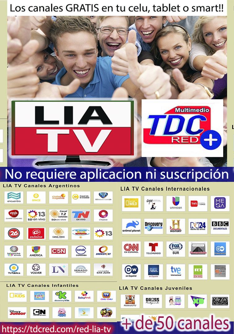 RED LIA TV