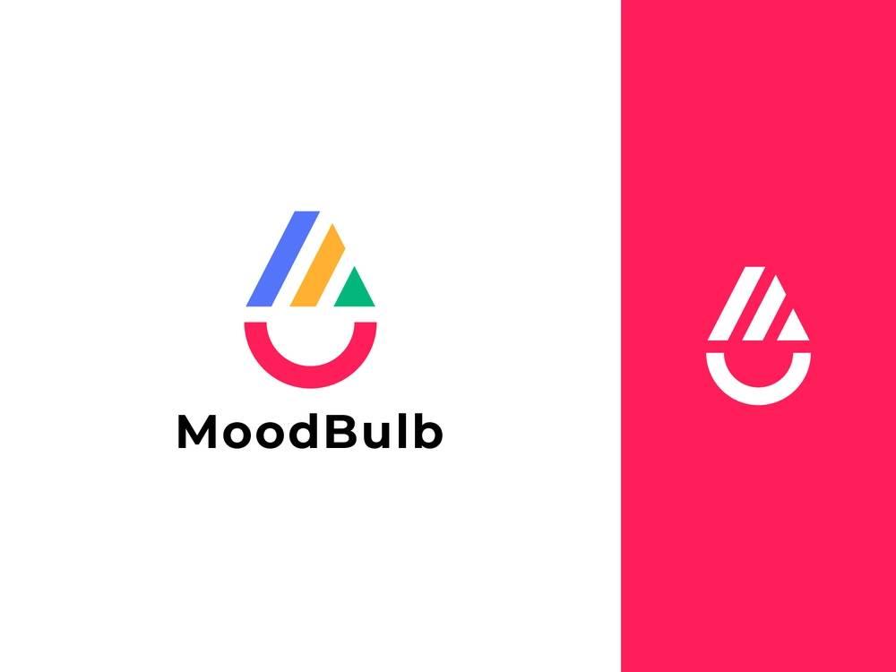 Aimx Design - Mood Bulb Logo Design Better view Dribbble:... | Facebook