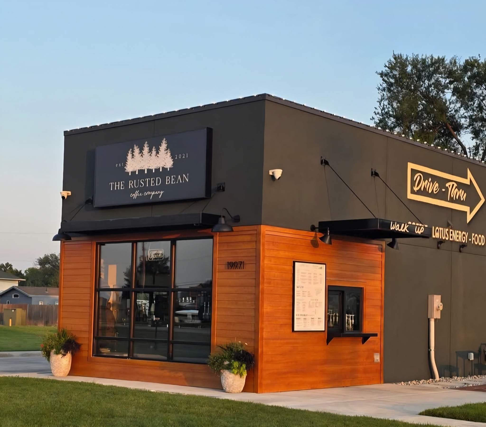 The Rusted Bean Coffee Co. | Goddard KS