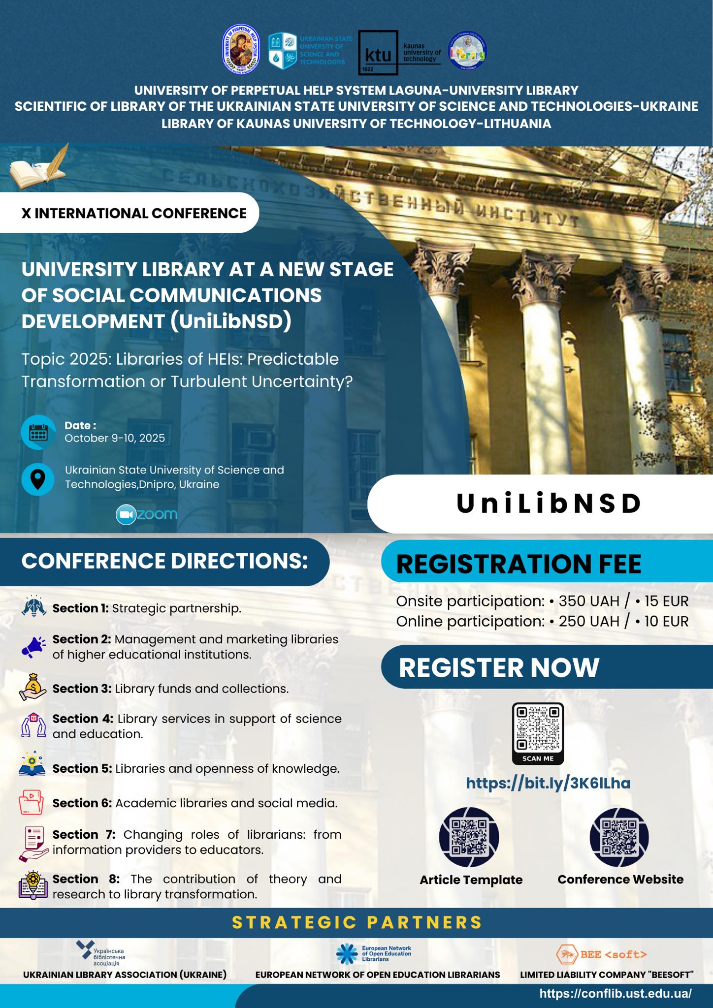 UPHSL Library | Binãn