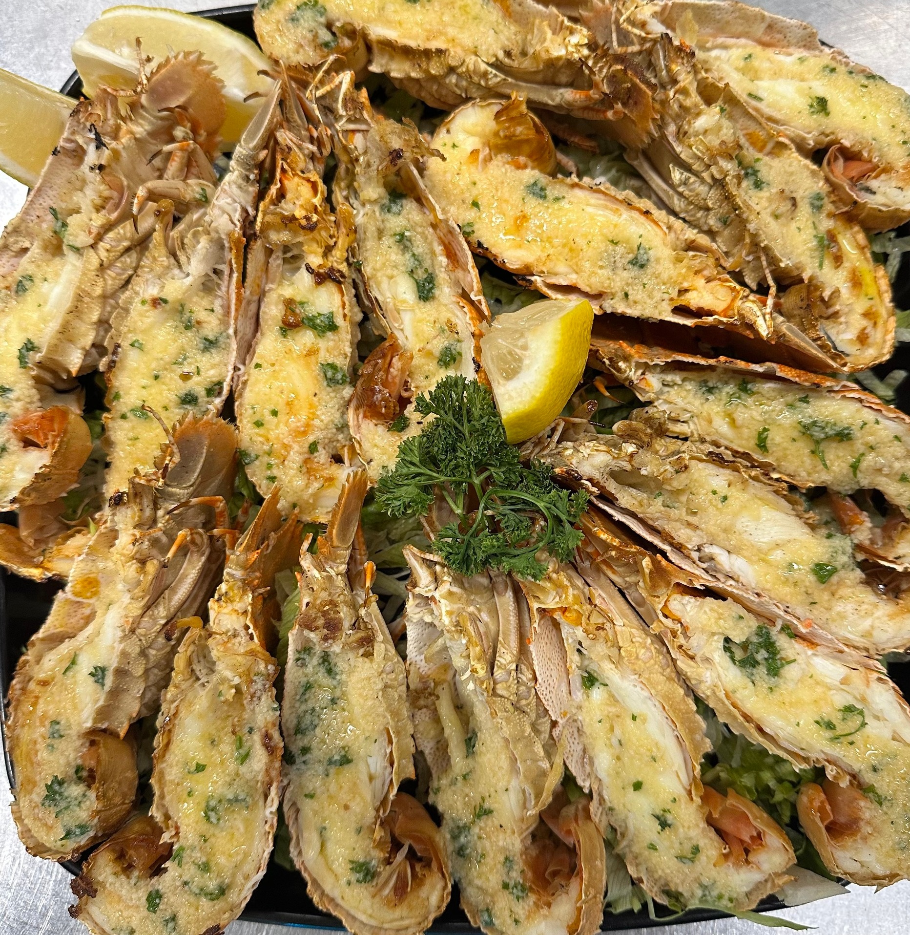 Debbie's Seafood & Deb's Fish Cafe