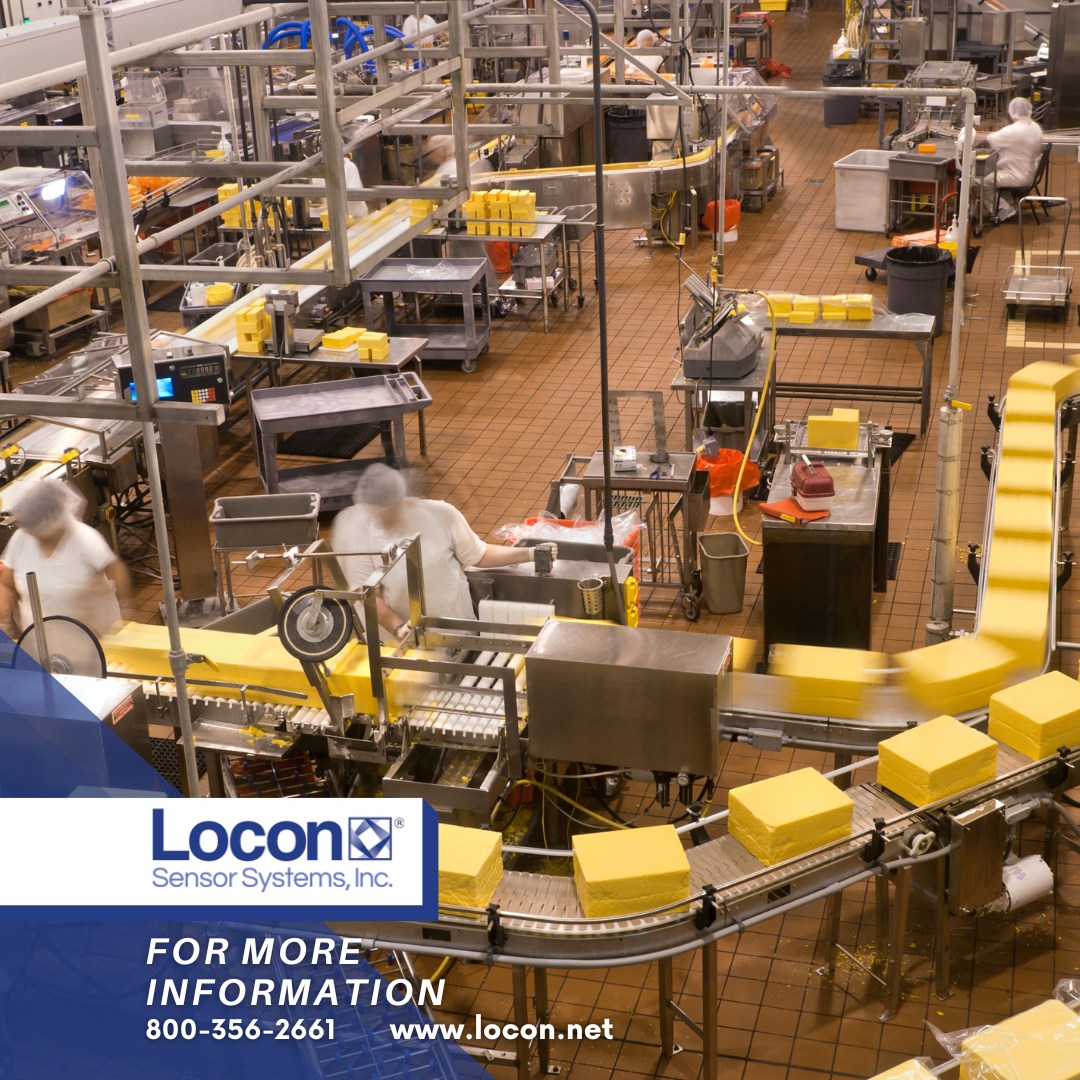 Locon Sensor Systems Inc. | Perrysburg OH