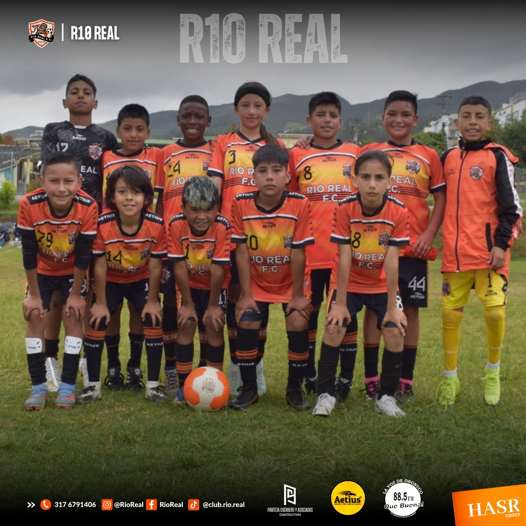 #TORNEOHOGARDEC... - Escuela De Fútbol Club Deportivo Rio Real | Facebook