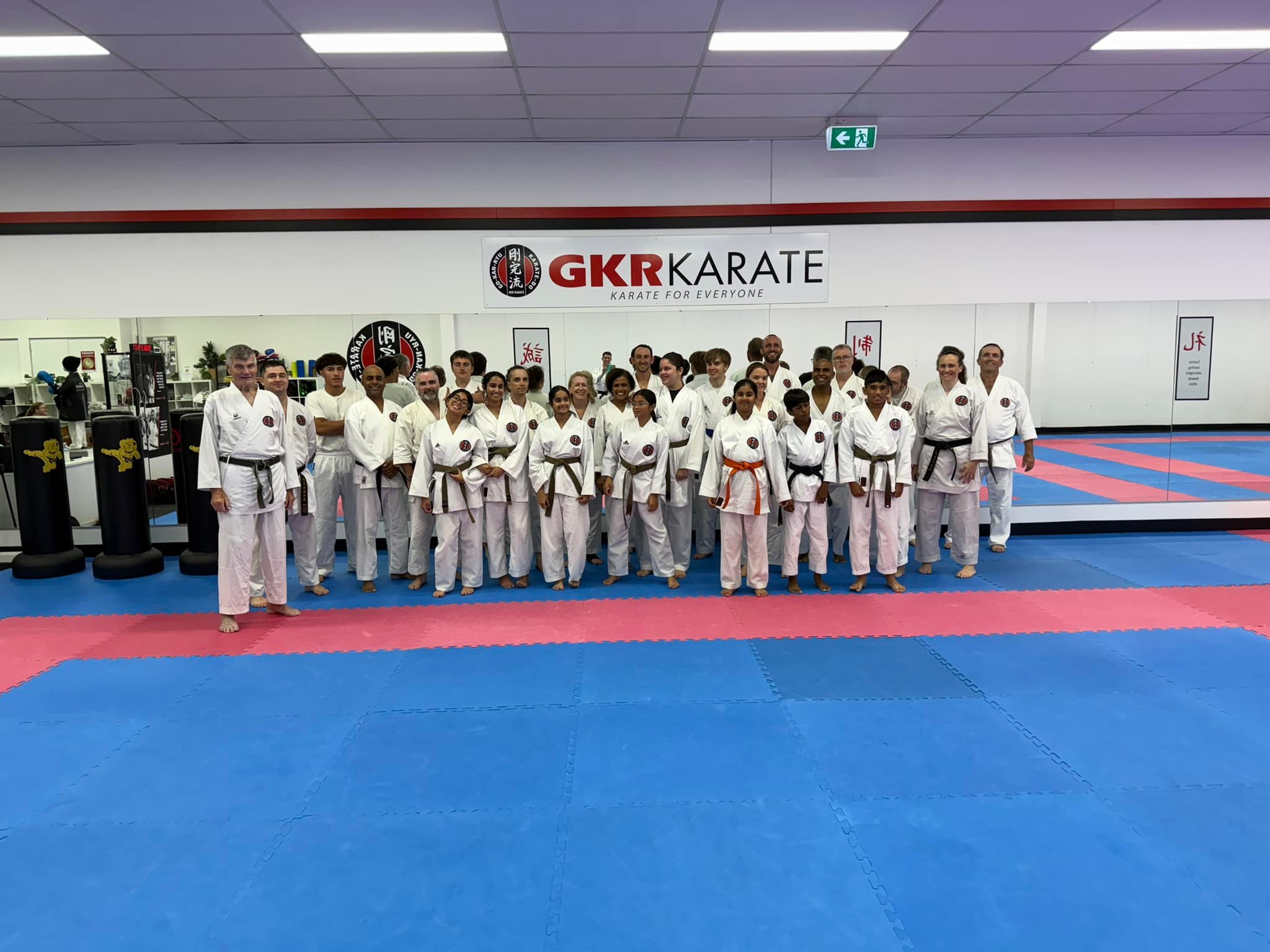 GKR Karate | Sydney NSW