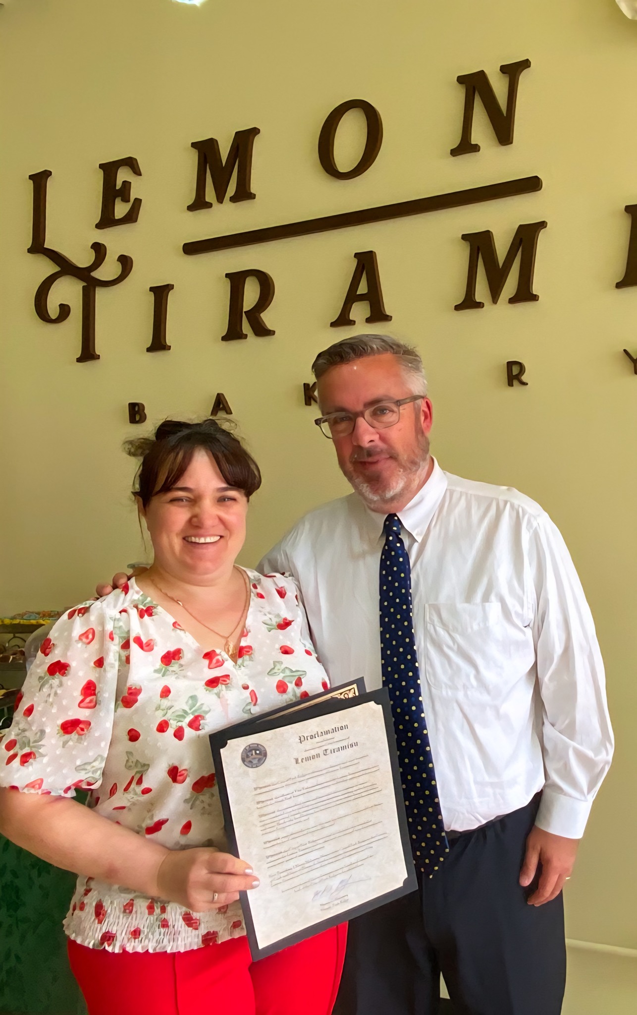 Congratulations... - Marty Maloney, Mayor, City of Park Ridge | Facebook