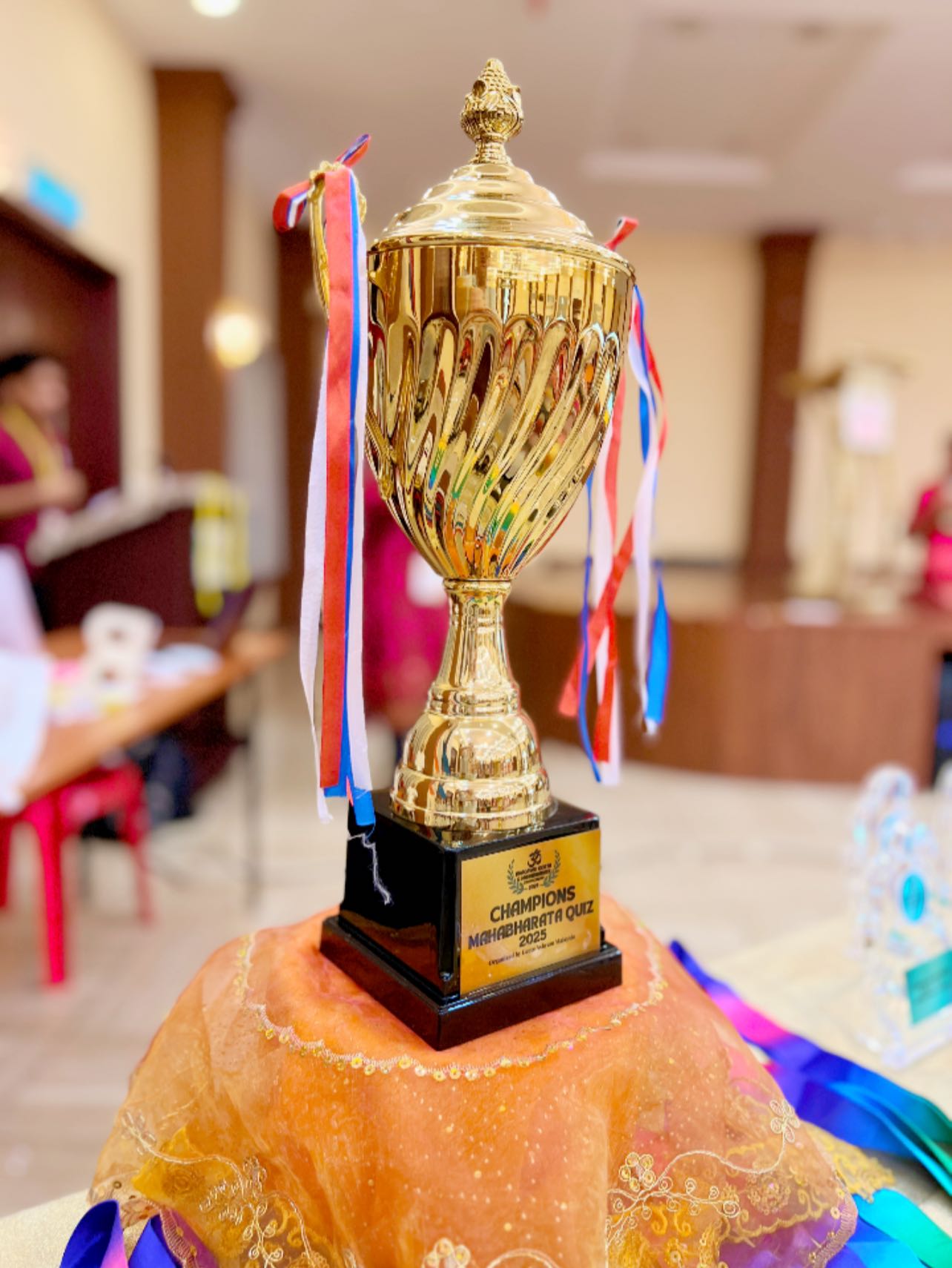 Geeta - 🌟 Congratulations to All Winners! 🌟 Bhagavad Geeta Championship ...