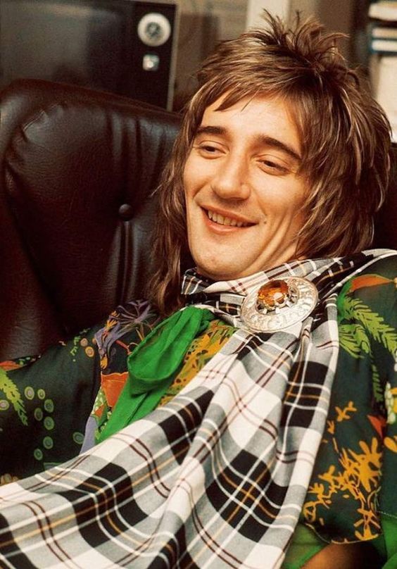 Space Rocks - ROD STEWART Sir Roderick David Stewart (born 10 January ...