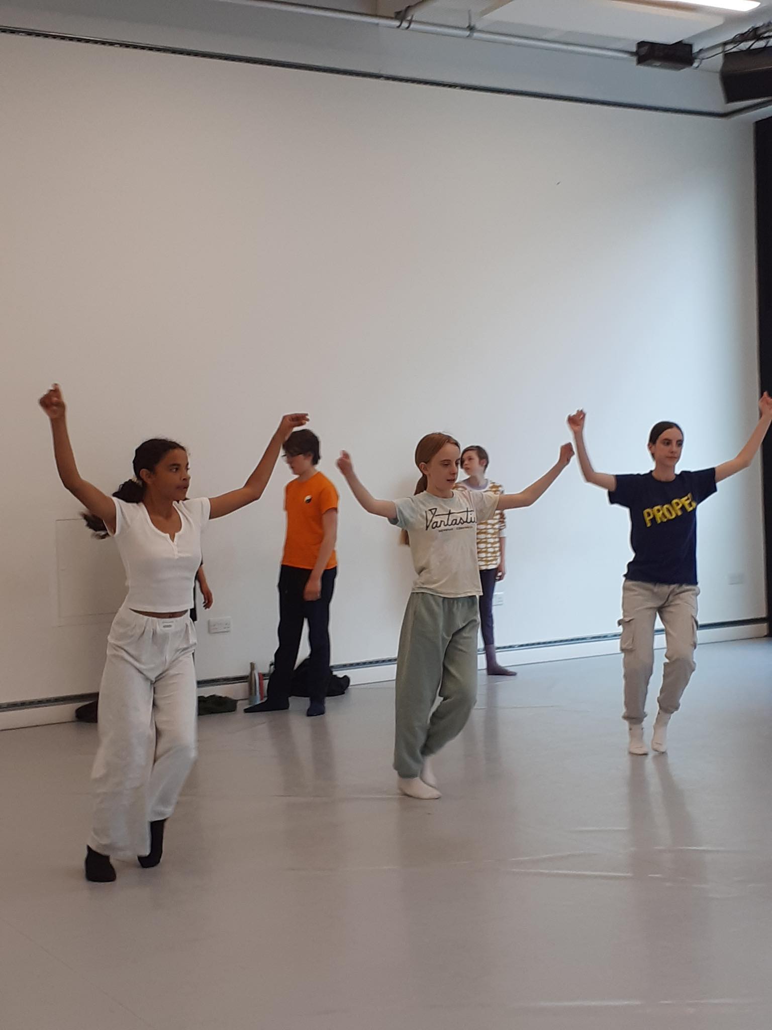 South - Thank you CEYDA TANC DANCE for the amazing workshop with our ...